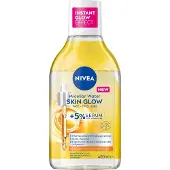 Nivea Skin Glow Eau Micellaire 400 ml Eau Pour Le Visage