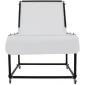 StudioKing Table d'enregistrement professionnelle FST-10200W 100x200 cm