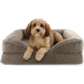 DS Produkte Lit pour chien Lumaland Indoor Cord S 70x60x9cm