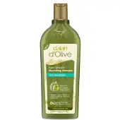 Dalan Shampooing d'Olive - Volume 400 ml