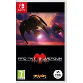 Games Switch Radiant Silvergun Clair PAL