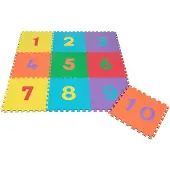 Spordas Tapis de chiffres (368 x 137 cm)