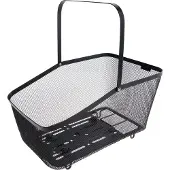 Contec Corto Mik 2.0 Steel Basket Noir