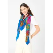 Codello Foulard bleu