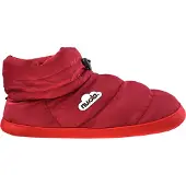 Nuvola . Chaussons Homme Femme Antidérapants chaudes rembourrées confortables rouge 44/45 EU -UNBHGPRTY