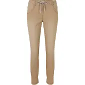 Tom Tailor Pantalon noisette