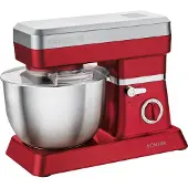 Bomann Robot Petrin Multifonction 6.3L 1200W KM 398 CB Rouge