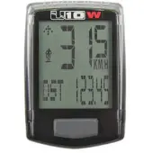 Echowell U10w Cycling Computer Noir