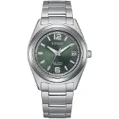 Citizen Juste le temps Collection Argent - femme