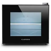 Klarstein Frosty Mini frigo Réfrigérateur compact 10L 65W + - noir