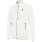 Dunlop Veste Club Knitted Blanc L Hommes Blanc L