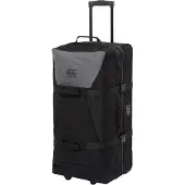 Canterbury Valise à roulettes Team, noire, taille unique