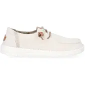 HeyDude Chaussures Wendy Washed Canvas