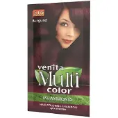 VENITA FABRYKA KOSMETYKÓW SP. Z O.O. Venita Shampooing colorant MultiColor 5.65 Burgundy, 40g