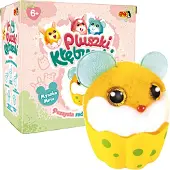 Epee Peluches Lametta Fluffy Joie de la création Mimi Souris 32 pièces