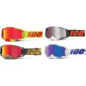 100% 100-procentowe okulary Armega Hpr Silver Sl