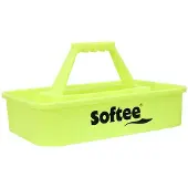 Softee Carrier For 12 S Bottle Jaune