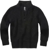 Brandit Pull-over 'Marine ' noir