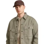 G-Star Casquette 'Avernus Baseball Cap' chocolat