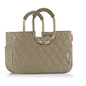 Reisenthel Loopshopper M 12l Shopper Bag Marron