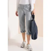 Cecil Pantalon 'New York' gris