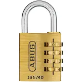 ABUS Serrure à Combinaison S'Š¢rie 165 Avec Ean