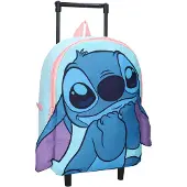 Disney Plecak Trolley Lilo i Stitch - Odważny i Pełen Celu 33 cm