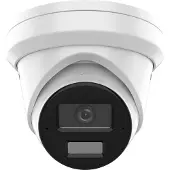 Hikvision Pro Series With Acusense Ds-2cd2343g2-li 2.8 Mm Dome Ip Outdoor 2k Ceiling/wall Security Camera Argenté