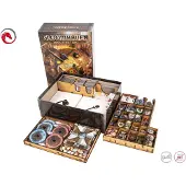 E-Raptor ERA19269 - Insert : Gloomhaven - Les pattes du lion, de HDF (Allemand, Anglais)