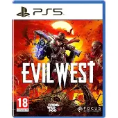 Evil West PS5