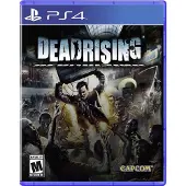 Dead Rising pour PlayStation 4