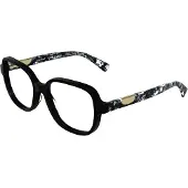 Longchamp Lunettes de Vue LO2784 55/17/140 Black Acetate WOMAN LO2784