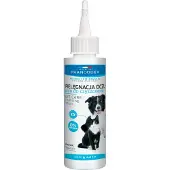 Francodex Nettoyant oculaire pour chiens et chats 125 ml