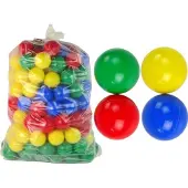 Hemar Boules pour piscines sèches 200pcs