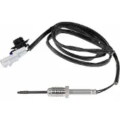 METZGER 0894987 Sonde de température des gaz d'échappement pour RENAULT MEGANE III Grandtour (KZ0/1) 896mm