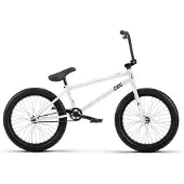 Radio Darko 20´´ Bmx Bike Blanc 20.5´´