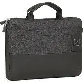 Rivacase Lantau 8823 - Sacoche pour ordinateur portable - jusqu'à 13,3" - mélange noir