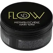 Stapiz Flow 3D Keratin Flexible Hair Wax Cire flexible à la kératine, 100g