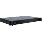 Inter-Tech Inter Tech 88887000 48.3cm IPC 1U-K-126L 1HE SERVER schwarz