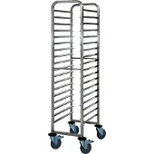 Saro Chariot à étagères modèle Rw1118