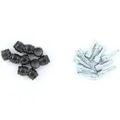 Campagnolo Klemmring 10Er Set