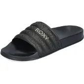 Roxy Slippy Wp Slides Noir EU 39 Femme