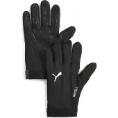 Puma Femmes, Gants, teamADDITIONS Tech Gloves, Noir, (L)