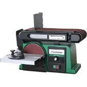 Holzstar BTS 151 V Band- und Tellerschleifer (für Holz, Schleifarbeiten)