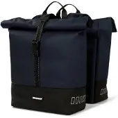 URBAN PROOF Urbanfester Rolltop double sac 38L bleu recyclé