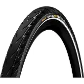 Continental Contact Plus City 700c X 35 Rigid Urban Tyre Noir 700C x 35