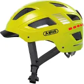 ABUS Hyban 2.0 Led Urban Helmet Jaune XL