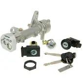 Vparts Suzuki An Burgman Ignition Switch Argenté