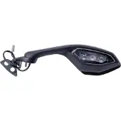 Vicma Yamaha Yzf R1 15 Left Rearview Mirror Noir