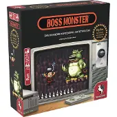 Pegasus Spiele Boss Monster Big Box (FR) (+)